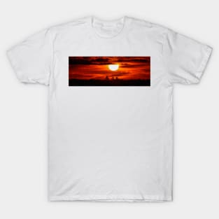 Red Rise T-Shirt